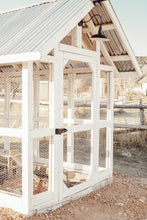 Chicken Coop Plans and Instructions