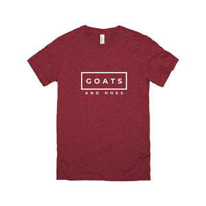 Goats & Hoes T-Shirt