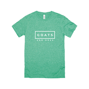 Goats & Hoes T-Shirt
