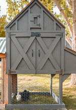 Small Chicken Coop Building Plans