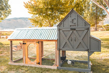 Small Chicken Coop Building Plans